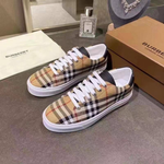 Кеды Burberry