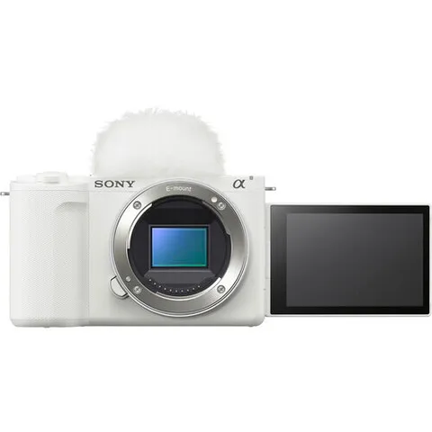 Sony ZV-E10 II Body White