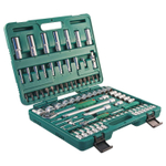 Универсальный набор инструментов JONNESWAY 1/2" и 1/4" 94 предмета