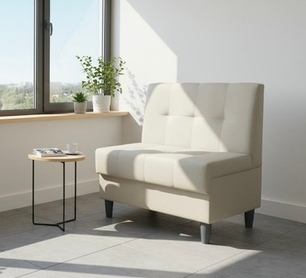 Компактные диваны для кухни, офиса, прихожей, балкона