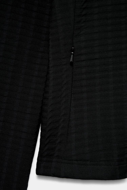 ZARA ЛЕГКАЯ ВОДОНЕПРОНИЦАЕМАЯ КУРТКА, ЧЕРНЫЙ