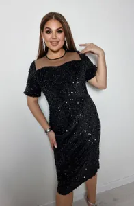 Платье вечернее 03092 Фабрика Моды