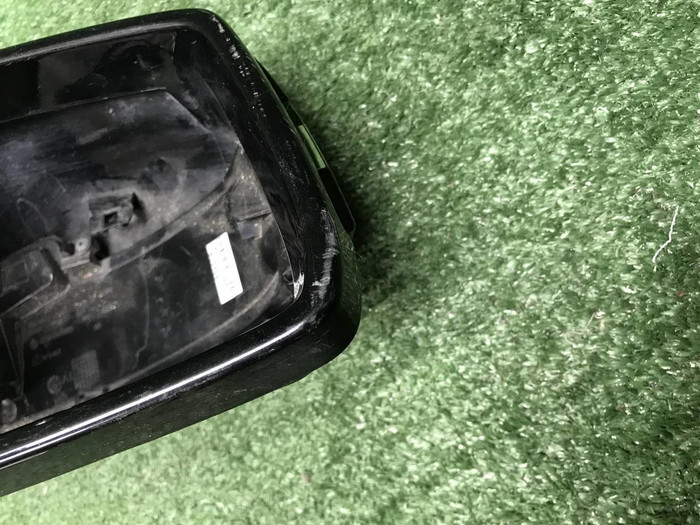 Крышка зеркала правая Mercedes M GLE W166 (11-18)