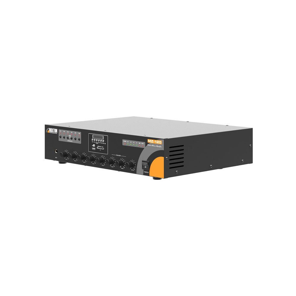 Roxton MZ-120 ОС, СОУЭ