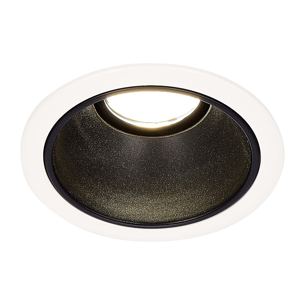 ST851.448.07.1 Светодиодный модуль Черный LED 1*7W 4000K 560Lm Ra90 36° IP20 D69xH75 220-240V SHIFT