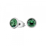 Серьги-пусеты Fiore Luna Erinite SWE297 E S