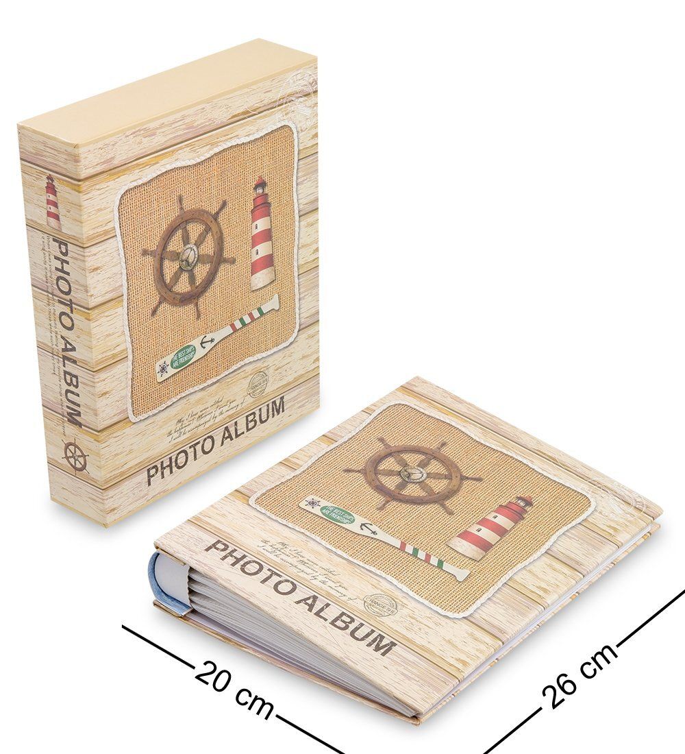 Art West WF-121/2 Фотоальбом «Морские приключения»