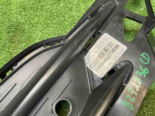 Решетка перед. бампера Mercedes GLE c167 23-нв AMG