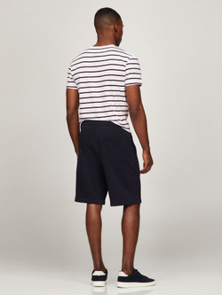 Шорты Tommy Hilfiger Flag Logo Navy