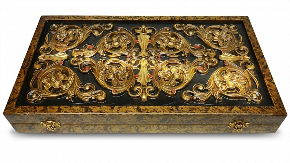 Нарды-шашки Эдем 30