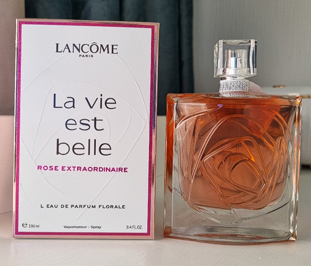 Lancome La Vie Est Belle Rose Extraordinaire 100 ml (duty free парфюмерия)