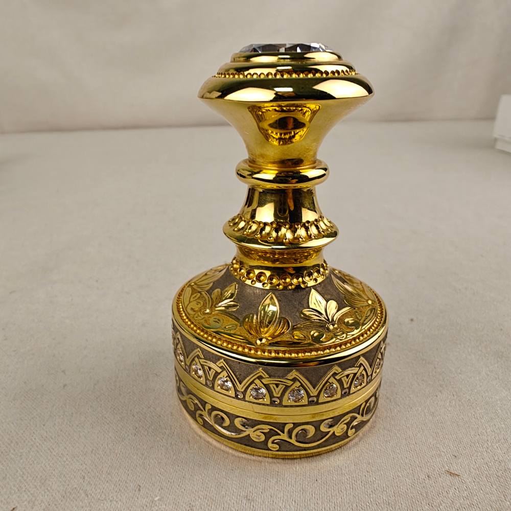 Печать для руководителя "Сияющий фианит"