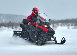 Снегоход SHARMAX ACE 1000 с ПСМ