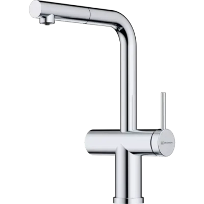 Кухонный смеситель Omoikiri Karatsu S-C