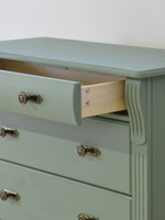 Комод деревянный 91х42х85 Сюзанна 4 ящика