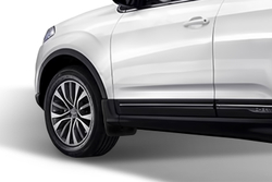 Брызговики передние для CHERY Tiggo (T21), 2014-2016, внедорожник 2 шт.(optimum) в коробке арт.FROSCH.63.17.F13
