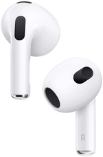 Наушники беспроводные Apple AirPods (3rd generation) with MagSafe Charging Case