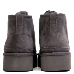 UGG Neumel Platform Grey