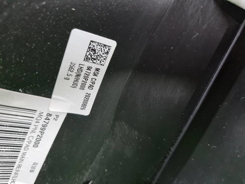 Комплект безопасности Kia Sorento 4 (2020-н.в.)