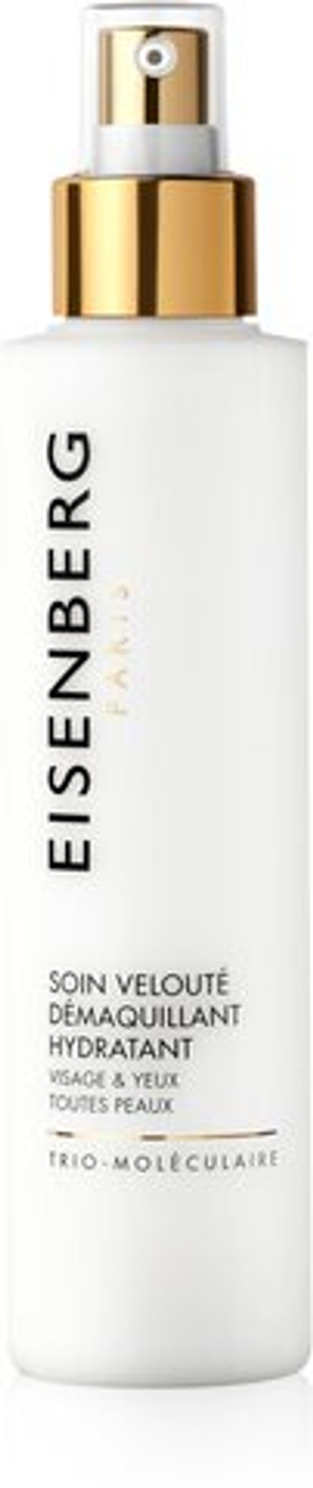 Eisenberg Classique Soin Veloute Demaquillant Hydratant - увлажняющее очищающее молочко /   150  ml  / GTIN 3259551503998