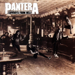 Pantera / Cowboys From Hell (CD)