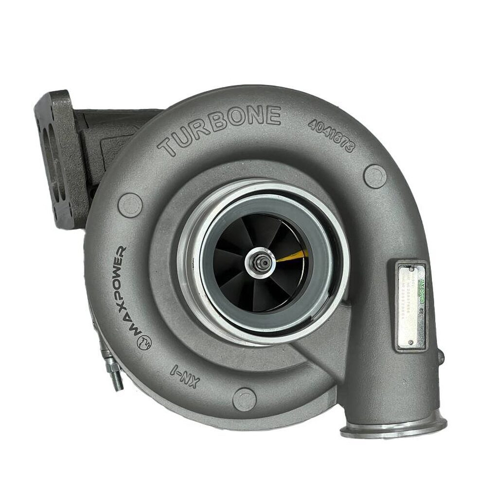 Турбокомпрессор HX55/HE500FG  MAXPОWER (5322467 / 4043162 / 4031169 / 4044199 / 4043164 / 3790509)