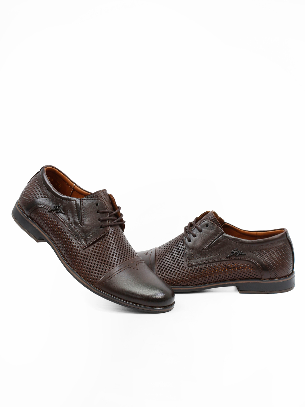 Туфли мужские P101-1R