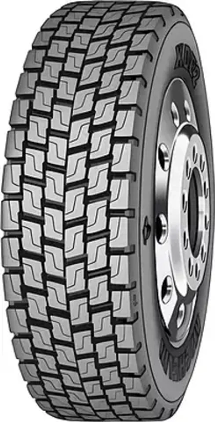 Michelin XDE2+ 295/80 R22,5 152/148M (Ведущая ось)