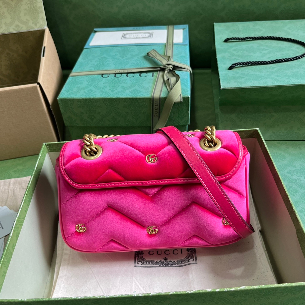 Gucci Marmont 22 cm