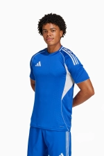 Футболка adidas Tiro 25 Competition Match - синий