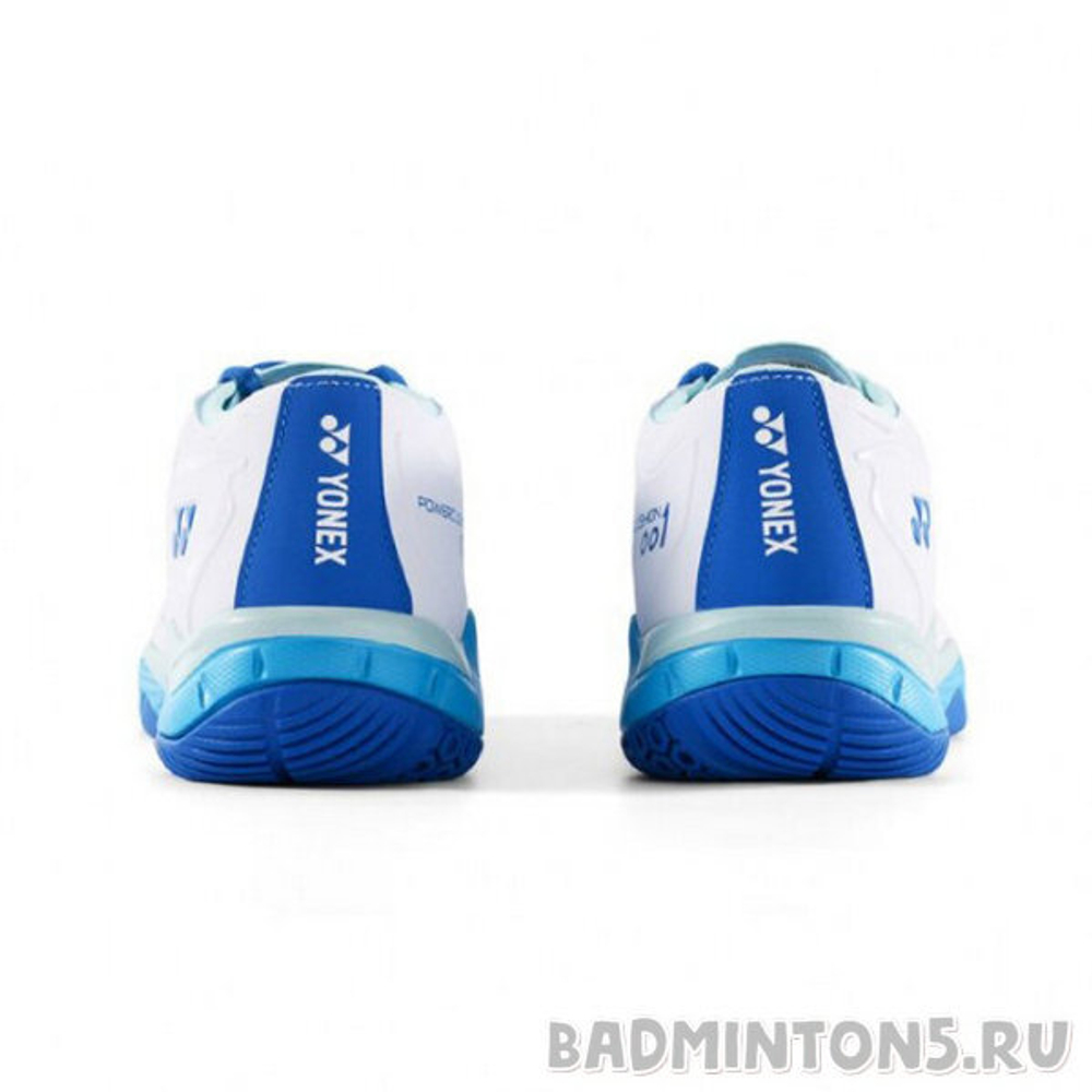 Кроссовки для бадминтона  YONEX SHB-001 CR Men (White+Blue)
