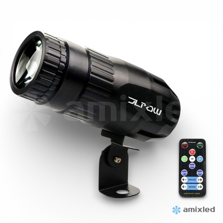 Amixled LED 10w PinSpot