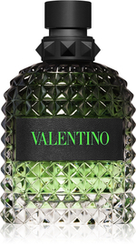 Valentino Born In Roma Green Stravaganza Uomo туалетная вода для мужчин