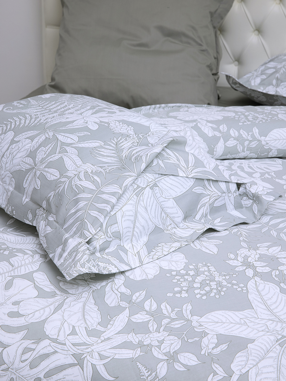 Постельное белье СайлиД B-239 сатин