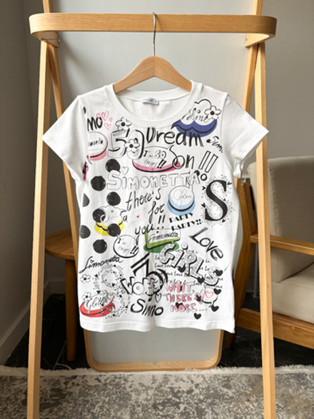 Хлопковый костюм Simonetta, 140