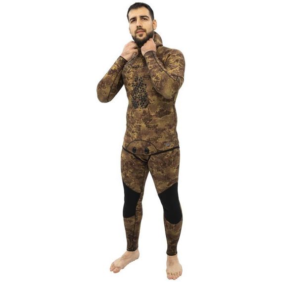 Гидрокостюм Marlin ELEMENT OLIVA 3 мм