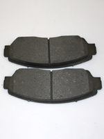 Колодки тормозные передние M36T6GN3501080 для Exeed VX
