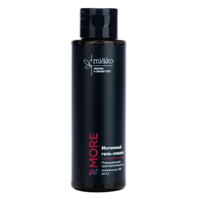 Гель для тела Mi&Ko гель-смазка More 110 мл