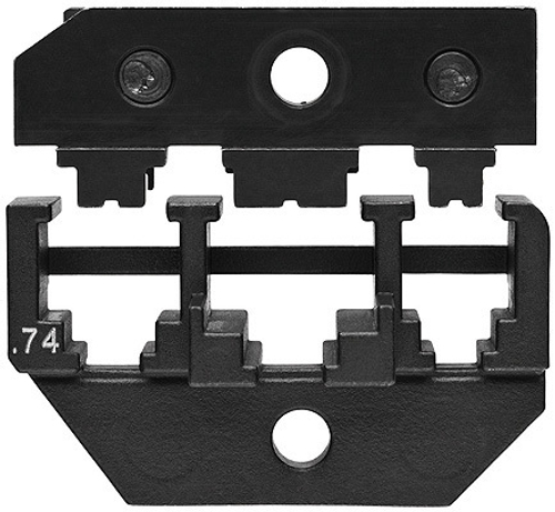 Плашка опрессовочная 974974