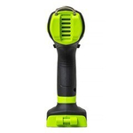 Фен строительный аккумуляторный Greenworks G24HG без АКБ и ЗУ (3400207)