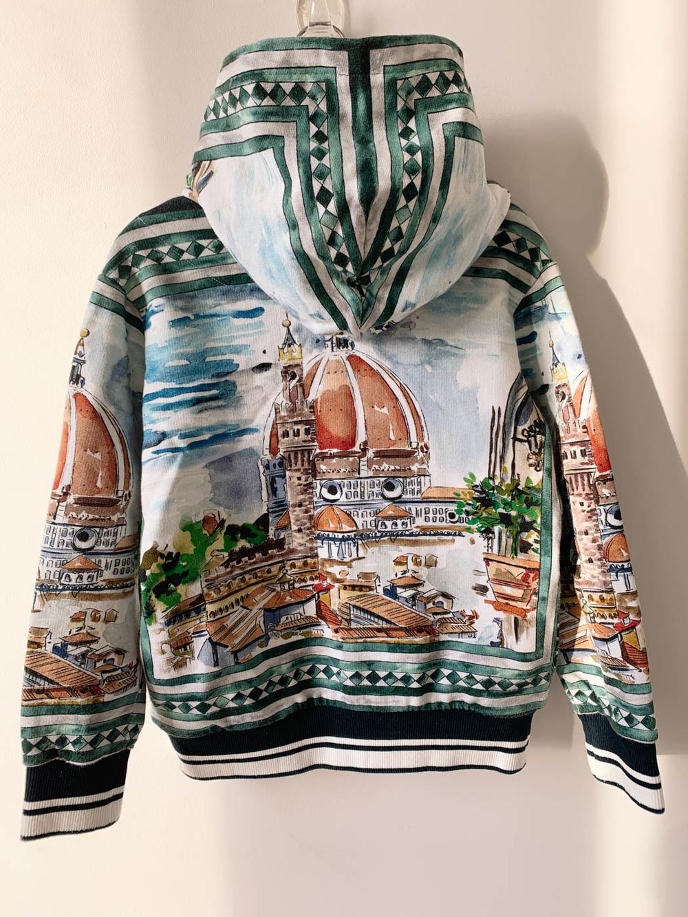 Толстовка Dolce&Gabbana