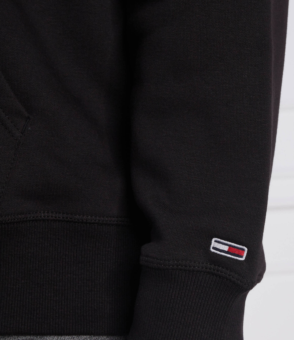 Худи Tommy Jeans - черный(DM0DM15013)