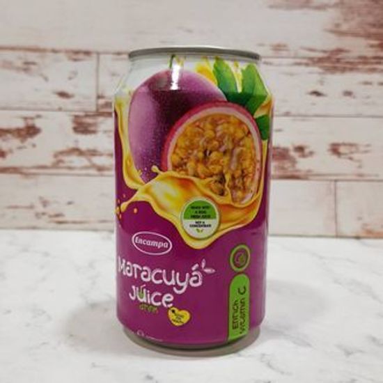 Нектар Encampa со вкусом Маракуи 0,33л