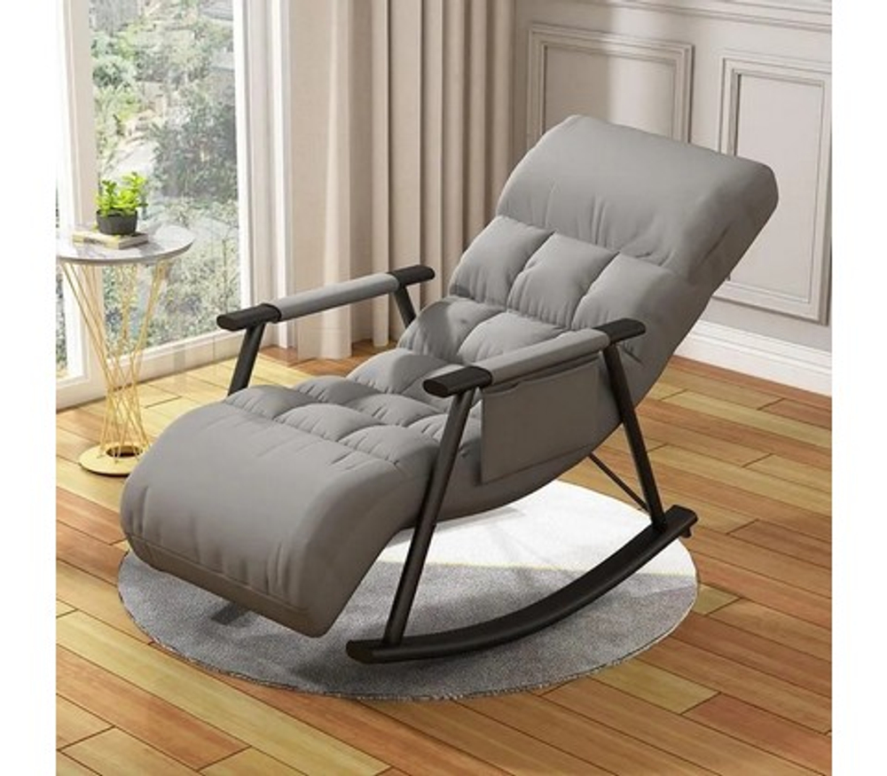 Кресло качалка реклайнер Шанхай