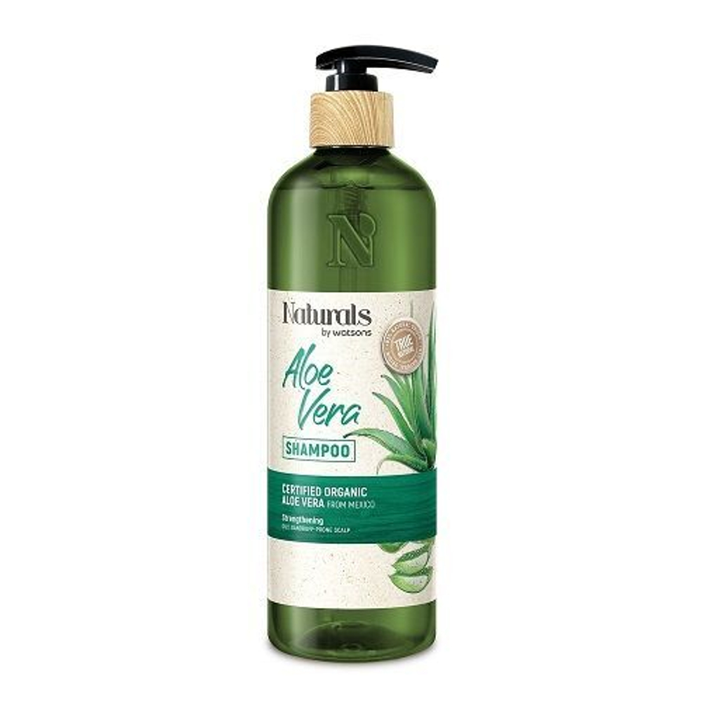 🌿💧Шампунь для волос с экстрактом алоэ вера💧🌿