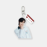 (ПРЕДЗАКАЗ) товары SMTR25 - REPLY HIGH SCHOOL OFFICIAL MD ACRYLIC KEYRING