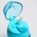 Поильник с трубочкой, 150 мл, от 9 мес., цвета МИКС 1578620