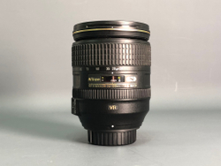 Nikon 24-120mm 4G ED VR AF-S Nikkor