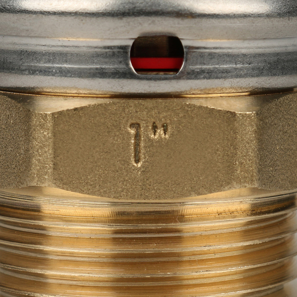 Переходник STOUT НР 1" х32 пресс