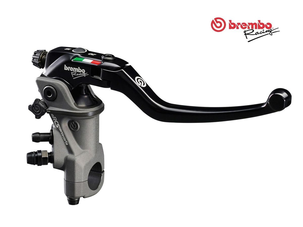 110C74010 BREMBO RACING RADIAL BRAKE MASTER CYLINDER 19 RCS CORSA CORTA